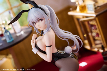 Original Character PVC Statue 1/7 Sei (Showmon)