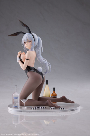 Original Character PVC Statue 1/7 Sei Deluxe Edition (Showmon)