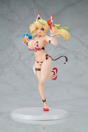 Phantasy Star Online 2 PVC Statue 1/7 Gene Summer Vacation (Sol International)