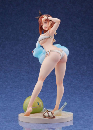 Atelier Ryza 2 Lost Legends & The Secret Fairy PVC Statue 1/6 Ryza White Swimwear Ver. Spiritale