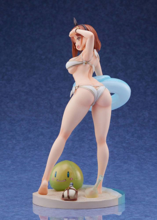 Atelier Ryza 2 Lost Legends & The Secret Fairy PVC Statue 1/6 Ryza White Swimwear Ver. Spiritale