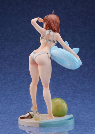 Atelier Ryza 2 Lost Legends & The Secret Fairy PVC Statue 1/6 Ryza White Swimwear Ver. Spiritale