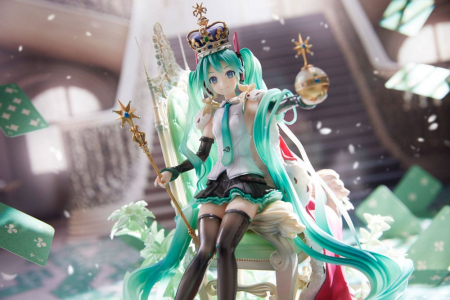 Hatsune Miku PVC Statue 1/7 39's Special Day Ver. (Spiritale)