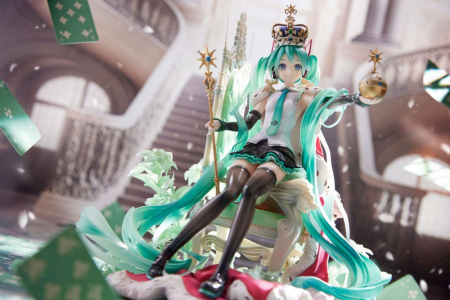 Hatsune Miku PVC Statue 1/7 39's Special Day Ver. (Spiritale)