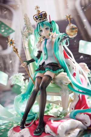 Hatsune Miku PVC Statue 1/7 39's Special Day Ver. (Spiritale)