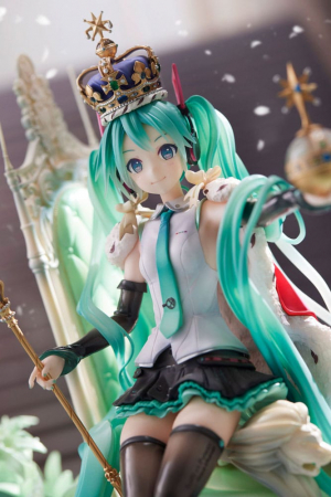 Hatsune Miku PVC Statue 1/7 39's Special Day Ver. (Spiritale)