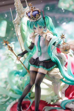 Hatsune Miku PVC Statue 1/7 39's Special Day Ver. (Spiritale)