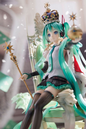 Hatsune Miku PVC Statue 1/7 39's Special Day Ver. (Spiritale)