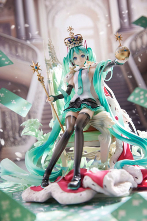 Hatsune Miku PVC Statue 1/7 39's Special Day Ver. (Spiritale)