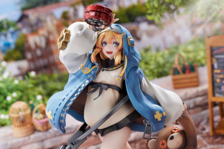 Guilty Gear Strive PVC Statue 1/7 Bridget (Spiritale)