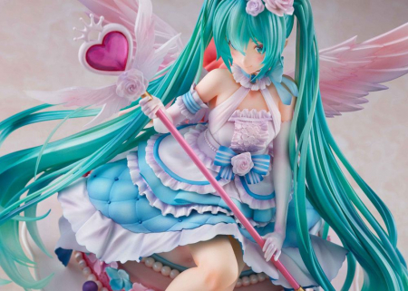 Miku Hatsune Birthday 2020 Sweet Angel Ver. (Square Enix)