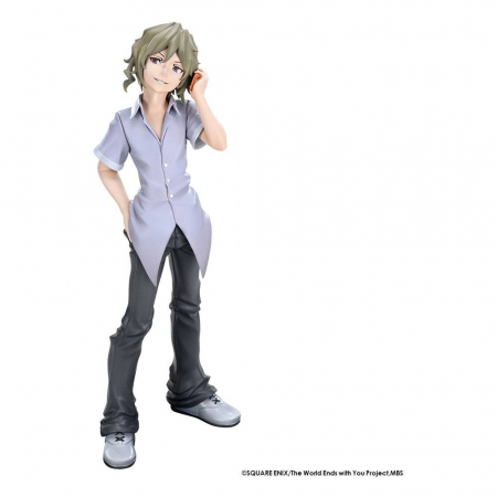 The World Ends with You: The Animation PVC Statue Joshua (Square Enix)