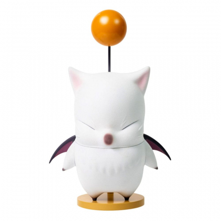 Final Fantasy XVI PVC Statue Moogle (Flocked) (Square-Enix)