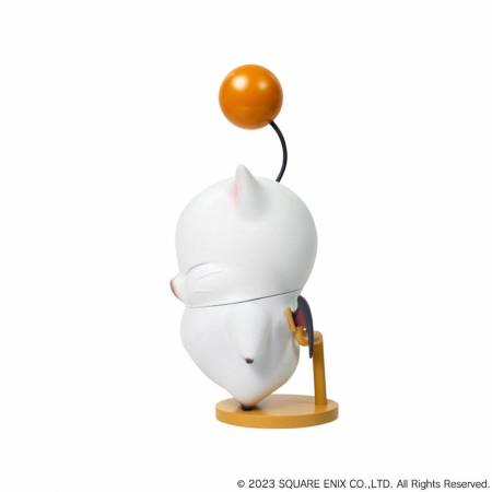 Final Fantasy XVI PVC Statue Moogle (Flocked) (Square-Enix)