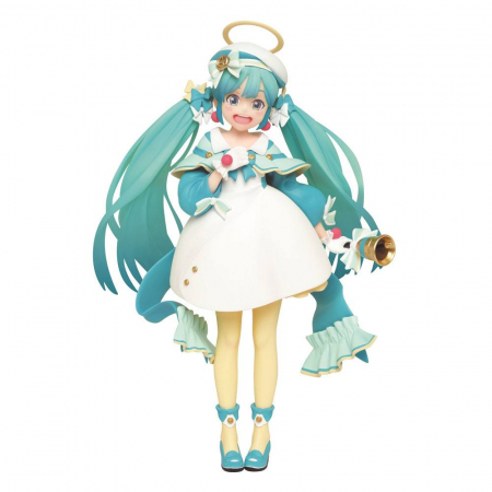 Vocaloid PVC Statue Hatsune Miku 2nd Season Winter Version (Taito)