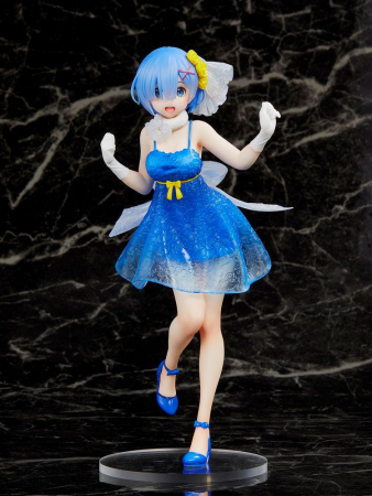 RE:ZERO KARA HAJIMERU ISEKAI SEIKATSU - PRECIOUS FIGURE - REM FUZ Ver. (Taito)