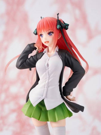 THE QUINTESSENTIAL QUINTUPLETS - FIGURE COREFUL - NAKANO NINO (Taito)