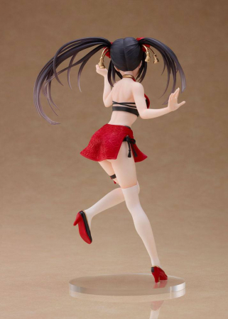 Date A Live IV Coreful PVC Statue Tokisaki Kurumi Mandarin Swimwear Ver. (Taito)