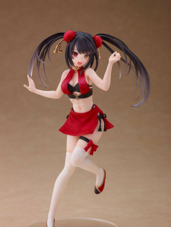 Date A Live IV Coreful PVC Statue Tokisaki Kurumi Mandarin Swimwear Ver. (Taito)