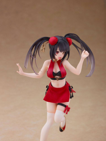 Date A Live IV Coreful PVC Statue Tokisaki Kurumi Mandarin Swimwear Ver. (Taito)