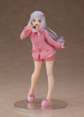 Eromanga Sensei Coreful PVC Statue Izumi Sagiri Loungewear Ver. (Taito)