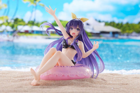 Date A Live IV PVC Statue Aqua Float Girls Figure Tohka Yatogami (Taito)