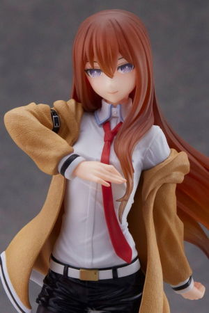 Steins Gate Coreful PVC Statue Kurisu Makise (Taito Prize)