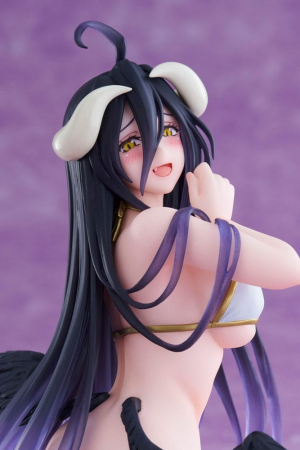 Overlord IV PVC Statue Desktop Albedo Swimsuit Ver. (Taito Prize)