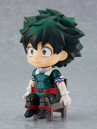 My Hero Academia Nendoroid Swacchao! PVC Figur Izuku Midoriya (Takara Tomy)