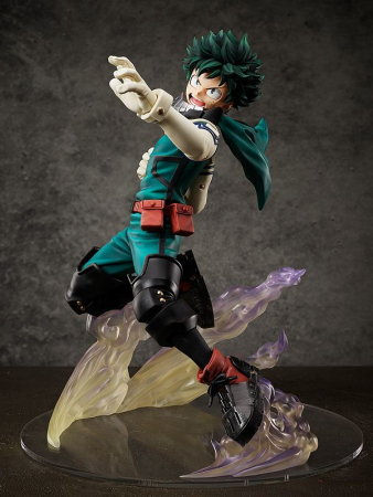 My Hero Academia PVC Statue 1/4 Izuku Midoriya (Takara Tomy)