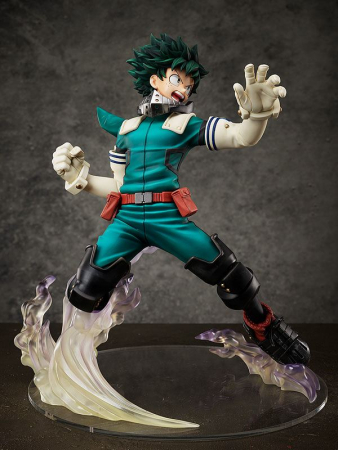 My Hero Academia PVC Statue 1/4 Izuku Midoriya (Takara Tomy)