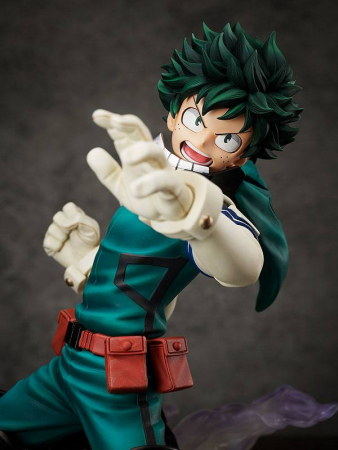 My Hero Academia PVC Statue 1/4 Izuku Midoriya (Takara Tomy)