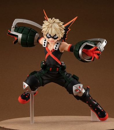 My Hero Academia Pop Up Parade PVC Statue Katsuki Bakugo: Hero Costume Ver. (Takara Tomy)