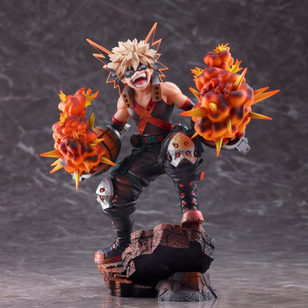 My Hero Academia PVC Statue 1/8 Katsuki Bakugo (Takara Tomy)