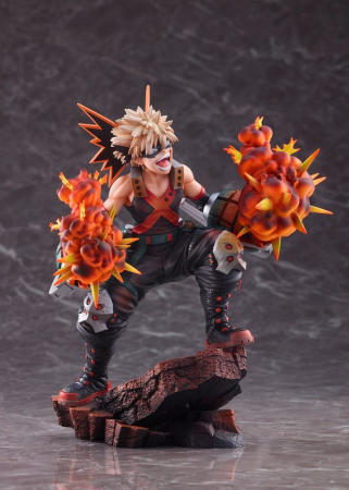 My Hero Academia PVC Statue 1/8 Katsuki Bakugo (Takara Tomy)