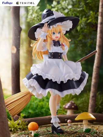 Touhou Project PVC Statue Marisa Kirisame (Tenitol)