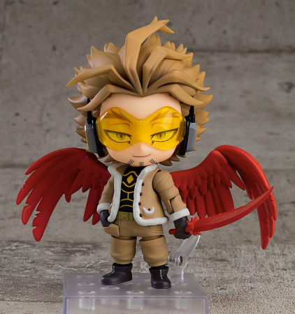 My Hero Academia Nendoroid Actionfigur Hawks (Tomy)