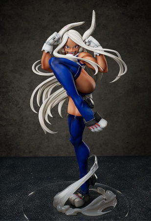 My Hero Academia PVC Statue 1/4 Mirko (Tomy)