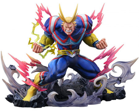 My Hero Academia PVC Statue 1/8 All Might (Tomy)