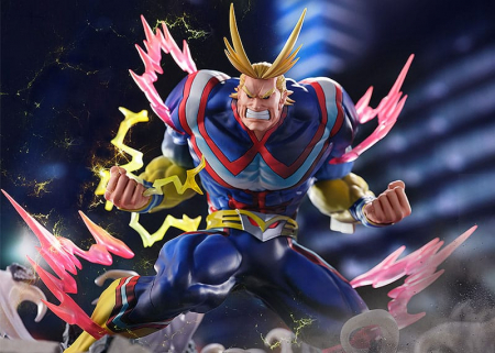 My Hero Academia PVC Statue 1/8 All Might (Tomy)