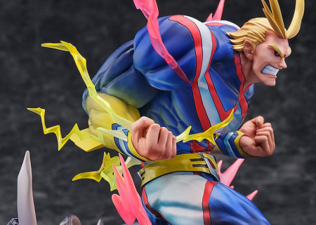 My Hero Academia PVC Statue 1/8 All Might (Tomy)