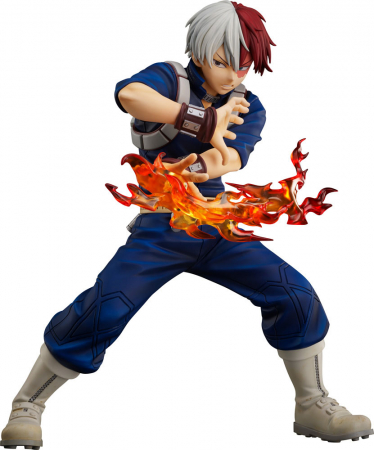 My Hero Academia PVC Statue 1/4 Shoto Todoroki (Tomy)