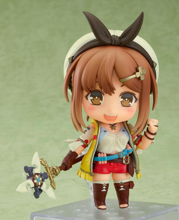 Atelier Ryza: Ever Darkness & the Secret Hideout Nendoroid Actionfigure Ryza (toytec)