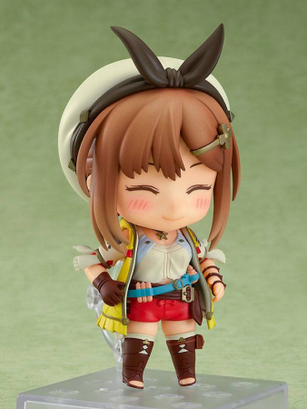 Atelier Ryza: Ever Darkness & the Secret Hideout Nendoroid Actionfigure Ryza (toytec)