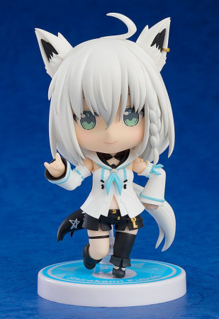 Hololive Production Nendoroid Actionfigur Shirakami Fubuki (Good Smile Company)