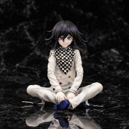 Danganronpa V3 Killing Harmony PVC Statue Kokichi Ouma (Union Creative International Ltd)