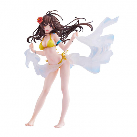 Original Character PVC Statue Morikura En Illustration (Hello Summer) (Union Creative International Ltd)