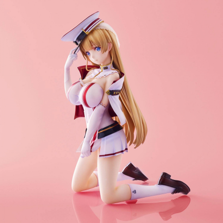 Original Character PVC Statue Navy Girl Scarlet Illustration Ai Akasa (Union Creative International Ltd)