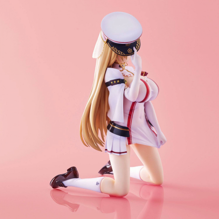 Original Character PVC Statue Navy Girl Scarlet Illustration Ai Akasa (Union Creative International Ltd)