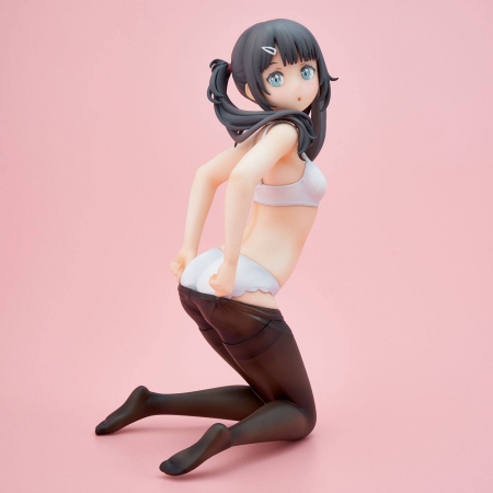 Black Tights Deep PVC Statue Kantoku Sukima Tights (Union Creative International Ltd)